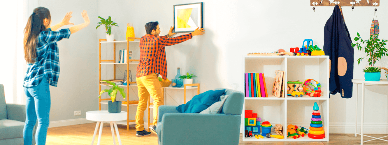 ¿Quieres optimizar los espacios de tu casa? ¡Te contamos cómo hacerlo!￼