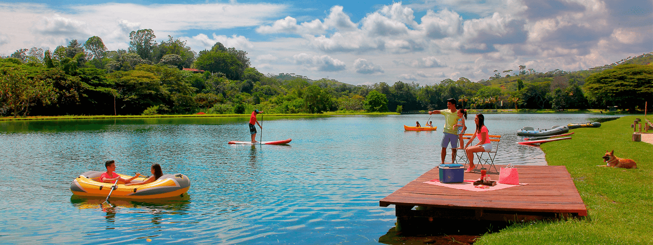 ¡LAKE, un paraíso para vivir y disfrutar!￼