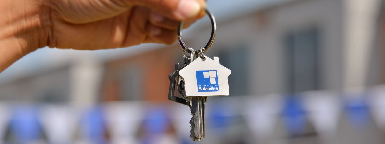 ¡Año nuevo, casa nueva!