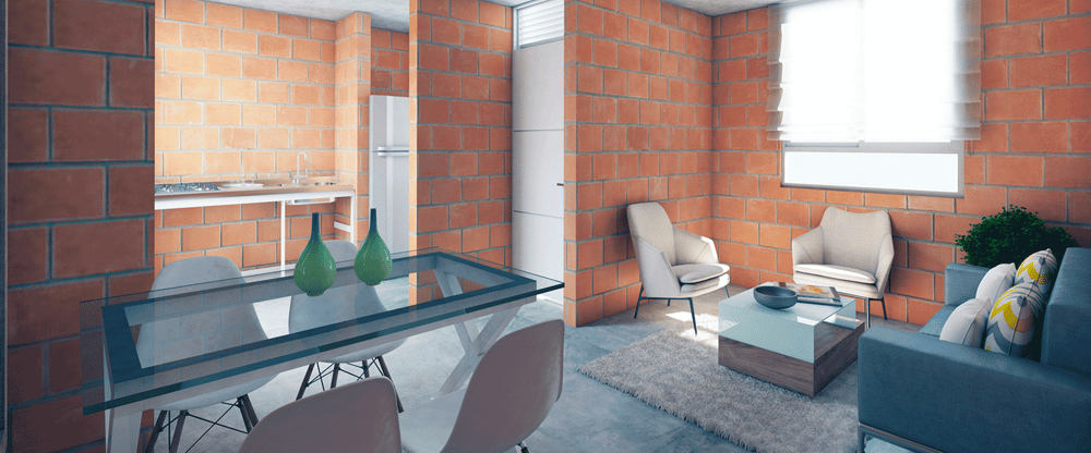SALA-COMEDOR-CASA-GRACIA-OBRA-NEGRA